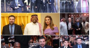 تكريم الأمير عبدالله بن سعد كأفضل شاعر في مهرجان الفضائيات العربية