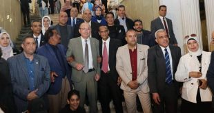 حفل افطار خيري برعاية سفير تركيا بالقاهرة