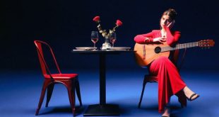 تاليا لحود تطلق خمس أغنيات في ألبومها الجديد “غريبة”