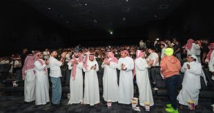 نجوم وصناع فيلم “شباب البومب” يشهدون حفل بتصدر شباك التذاكر في السينما السعودية