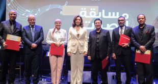 وزيرة الثقافة نيفين الكيلاني:” الصوت الذهبي منصة مهمة لاكتشاف المواهب الغنائية الشابة وصقلها”