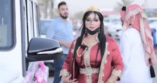 انتشار فيديو للبلوغر ام فهد قبل قتلها وهي في صالون التجميل