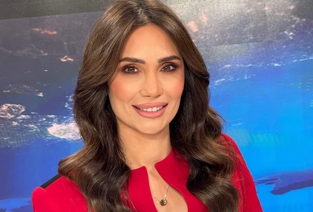 الاعلامية راوند بو ضرغم:" تعلمت الكثير من صعوبات الحياة، وشغفي بالسياسة  يأخذني للسعي" - الموقع - مجلة الكترونية فنية شاملة