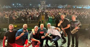 الفرقة التونسية Gultrah Sound System تطلق ألبومها الجديد “Revival”