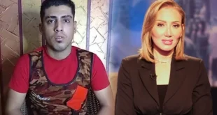 خسر معركته مع ريهام سعيد.. حبس كروان مشاكل وتغريمة 100 الف جنية!!