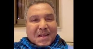 اول ظهور وتعليق لمحمد عبده بعد شائعة وفاته فماذا قال؟