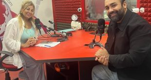 اول مصمم من الجنوب اللبناني وصل للعالمية بمهرجان “كان”.. فضل جابر للأعلامية آمال فقيه:” maison FADEL JABER موثقة ومن يخترق تصميماتي سيتعرض للملاحقة القانونية”
