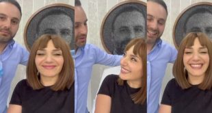 اخصائي تجميل الوجه الدكتور أنيس مراد بين بيروت ودبي وماذا فعل لوجه النجمة ميكاييلا ؟