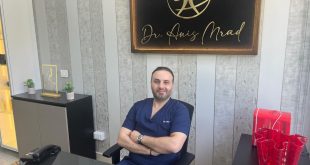 اعلاميات ونجمات بلقاء الود والنصائح مع اخصائي تجميل الوجه الدكتور انيس مراد