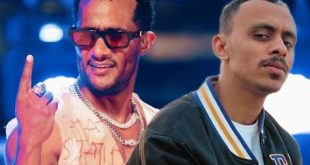 كزبرة يسخر من محمد رمضان ويؤجل اغنيته بسبب احداث فلسطين