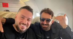 محمد اسكندر:” صفاء سلطان صديقتي وألوم ابني”، فارس اسكندر:”متآمرون ضدي لتعملوا سكوب”