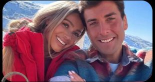نجم برنامج “Towie” يعتدي على ملكة جمال السويد