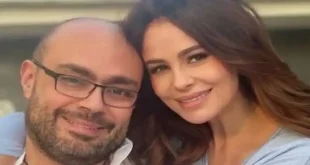 كارول سماحة تعلن عن تفاصيل عزاء زوجها وليد مصطفى