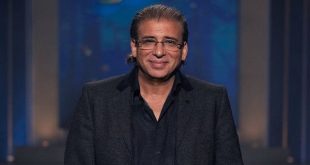 تهديد خالد يوسف بالقتل بعد انتقاده  الرئيس السوري احمد الشرع!!