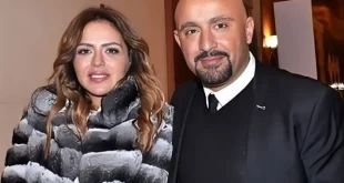 حذف البيان بعد نشره.. احمد السقا يعلن انفصاله عن زوجته مها الصغير!!