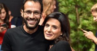 طلاق مالك مكتبي ونايلة تويني والتركيز على مصلحة الابناء