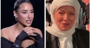 “الناس عارفة تاريخي” ..مشيرة اسماعيل ترفض اعتذار آية سماحة