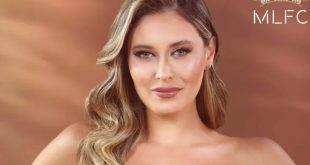 ملكة جمال لبنان ندى كوسا إلى الـ TOP 20 في مسابقة ملكة جمال العالم