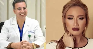 السلام النفسي هو الأهم..الصلح خير بين ريهام سعيد ونادر صعب