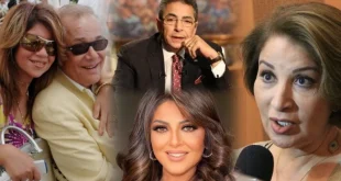 شهادات النجوم تكشف علاقة محمود عبد العزيز وبوسي شلبي
