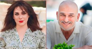 سلاف فواخرجي ترد على انتقاد جمال سليمان واعتقال مي سكاف:” خونوني وشتموني ومعركتهم معي وليس مع النظام”