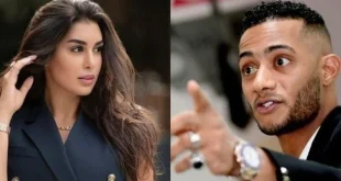 ياسمين صبري تجاهلت محمد رمضان وهكذا ردت؟