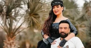 بعد 7 سنوات زواج..عبير صبري تٌعلن طلاقها من زوجها المحامي ايمن البياع