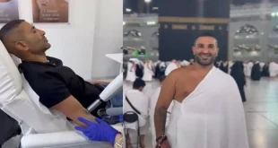 اعلن توبته وقراء سورة “الضحى”.. هل ينوي احمد سعد اعتزال الغناء؟