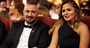 استدعاء أحمد السقا للتحقيق في بلاغ الاعتداء  بالضري على طليقته مها الصغير وسائقها!!