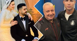 قيادات وإعلاميون يشهدون ليلة العمر لنجل عبد الغني عوض