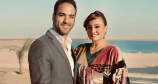 طلاق بشرى وخالد محمود حميدة وهذا ما جاء بالبيان؟