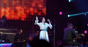 الصحافة المغربية أشادت بحفلها.. ديانا حداد: “مهرجان موازين علامة مضيئة في مسيرة كل فنان”