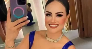 تلقت تهديدات ووجدوها غارقة بقاع المسبح.. وفاة ملكة جمال الاجسام بغموض تام!!