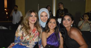  مهرجان International Fashion Awards يكرم منة فضالي وجوري بكر ولقاء سويدان ونوال عبد الشافي في دورته الـ13