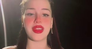 القبض على نور تفاحة بتهمة نشر الفسق