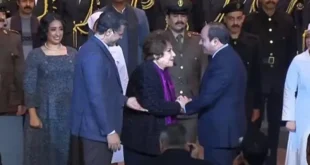 منحها الرئيس السيسي وسام النيل.. سيدة المسرح العربي سميحة ايوب في ذمة الله