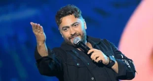 بلاغ من تامر حسني ضد تيكتوكر سخر من فيلمه” ريستارت”