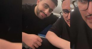 نجل أحمد السقا في المستشفى وهذا ما اعلنه شقيقه ياسين؟