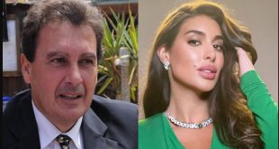 والد ياسمين صبري لهند صبري:” اللي مش عاجباة مصر يسيبها ويروح لبلده”