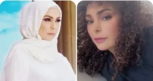بعد خلعها الحجاب.. أمل حجازي:” لم أخلع شرفي وحبي لله وانسانيتي”