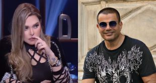 أنوسة كوتة تتهم عمرو دياب بالتعدي على ألحان زوجها الراحل محمد رحيم