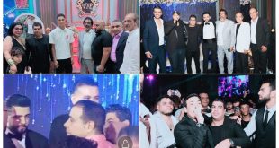 بلال صبري يحتفل بزفاف هشام البحيري بحضور الليثي وعمر كمال وسعد الصغير في ليلة فنية استثنائي