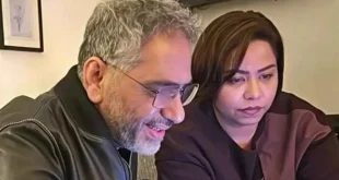بأمر قضائي.. السماح لشيرين من لقاء فضل شاكر في مخيم عين الحلوة بعد منعها