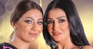 شركة عالمية تتهم غادة عبد الرازق وابنتها بعدم سداد 50 الف يورو