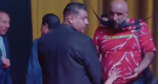 حسن الهلالي يُمنع من دخول افتتاح الدورة الـ 18 للمهرجان القومي للمسرح المصري