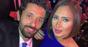 فنانة تتسبب بخراب بيته.. كريم عبد العزيز طلق ام لم يطلق زوجته؟