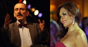 كارمن لبس عن رحيل زياد الرحباني:” الوجع بقلبي أكبر من إني اقدر اوصفو”