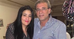 حجز محاكمة مرتضى منصور للنطق بالحكم  بتهمة سب خالد يوسف وزوجته شاليمار شربتلي