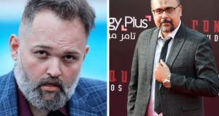 محمد محمود عبد العزيز يعلن انفصاله عن فنون مصر في لقاءه مع الإعلامي أحمد عاشور