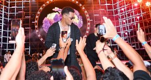 محمد رمضان يسخر من أحمد الفيشاوي في حفله بالساحل الشمالي فماذا قال؟